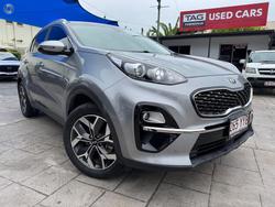 2019 Kia
Sportage SLi