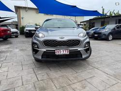 2019 Kia
Sportage SLi