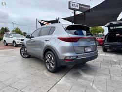 2019 Kia
Sportage SLi