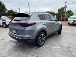 2019 Kia
Sportage SLi