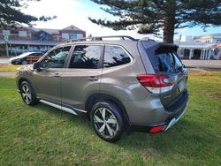 2019 Subaru
Forester 2.5i-S