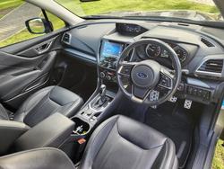 2019 Subaru
Forester 2.5i-S
