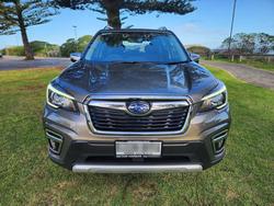 2019 Subaru
Forester 2.5i-S