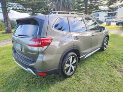 2019 Subaru
Forester 2.5i-S