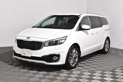 2017 Kia
Carnival Platinum