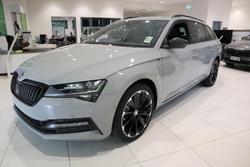 2024 SKODA
Superb 206TSI SportLine
