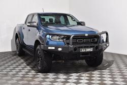 2020 Ford
Ranger Raptor