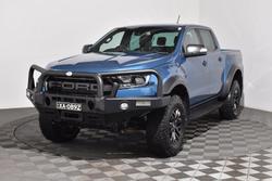 2020 Ford
Ranger Raptor