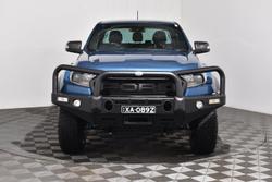 2020 Ford
Ranger Raptor