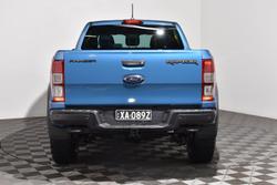 2020 Ford
Ranger Raptor
