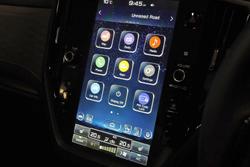 2025 Subaru Forester Hybrid Sport S6 MY26 AWD Crimson Red