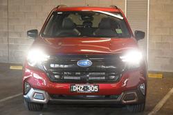 2025 Subaru Forester Hybrid Sport S6 MY26 AWD Crimson Red