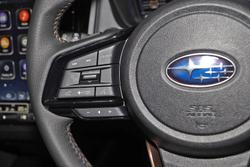 2025 Subaru Forester Hybrid Sport S6 MY26 AWD Crimson Red