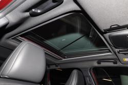 2025 Subaru Forester Hybrid Sport S6 MY26 AWD Crimson Red