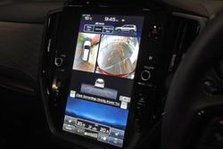 2025 Subaru Forester Hybrid Sport S6 MY26 AWD Crimson Red