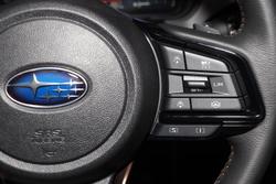 2025 Subaru Forester Hybrid Sport S6 MY26 AWD Crimson Red