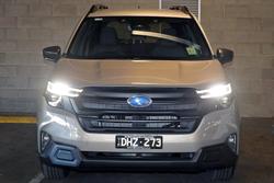 2025 Subaru Forester S6 MY26 AWD Cashmere Gold Opal