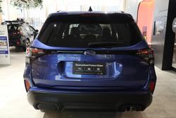 2025 Subaru Forester Touring S6 MY26 AWD Daybreak Blue