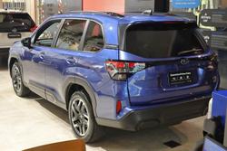 2025 Subaru Forester Touring S6 MY26 AWD Daybreak Blue