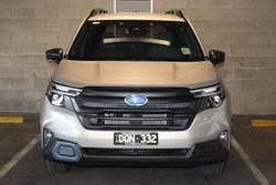 2025 Subaru Forester Hybrid S6 MY26 AWD Cashmere Gold Opal