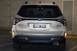 2025 Subaru Forester Hybrid S6 MY26 AWD Cashmere Gold Opal