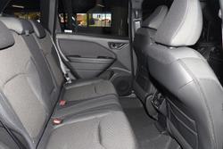 2025 Subaru Forester Hybrid S6 MY26 AWD Cashmere Gold Opal