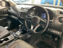 2022 Nissan
                Navara PRO-4X Warrior