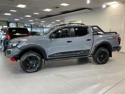 2022 Nissan
                Navara PRO-4X Warrior