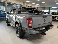 2022 Nissan
                Navara PRO-4X Warrior