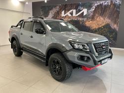 2022 Nissan
                Navara PRO-4X Warrior