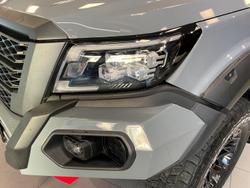 2022 Nissan
Navara PRO-4X Warrior