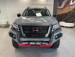 2022 Nissan
                Navara PRO-4X Warrior