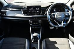 2021 Kia
Rio GT-Line
