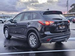 2015 Mazda
CX-5 Maxx Sport