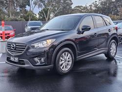 2015 Mazda
CX-5 Maxx Sport