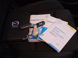 2015 Mazda
CX-5 Maxx Sport