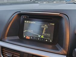2015 Mazda
CX-5 Maxx Sport