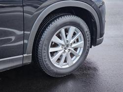 2015 Mazda
CX-5 Maxx Sport
