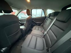 2015 Mazda
CX-5 Maxx Sport