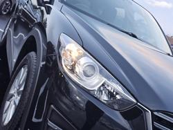 2015 Mazda
CX-5 Maxx Sport
