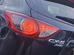 2015 Mazda
CX-5 Maxx Sport