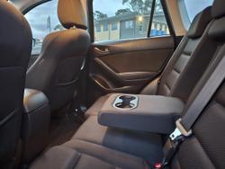 2015 Mazda
CX-5 Maxx Sport
