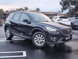 2015 Mazda
CX-5 Maxx Sport