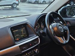 2015 Mazda
CX-5 Maxx Sport