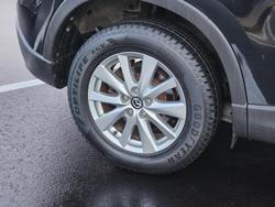2015 Mazda
CX-5 Maxx Sport