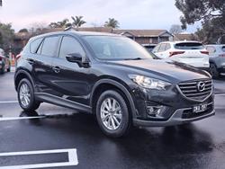 2015 Mazda
CX-5 Maxx Sport