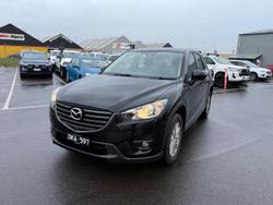 2015 Mazda
CX-5 Maxx Sport