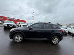 2015 Mazda
CX-5 Maxx Sport