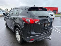2015 Mazda
CX-5 Maxx Sport