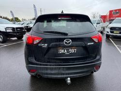 2015 Mazda
CX-5 Maxx Sport